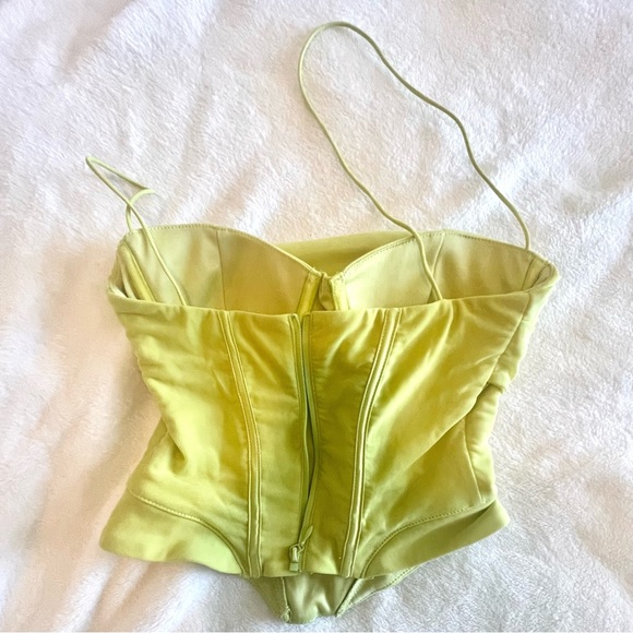 Mistress Rocks Falling Corset - Picture 5 of 9